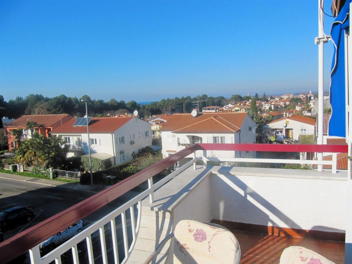 Apartments Dea Poreč Extérieur photo